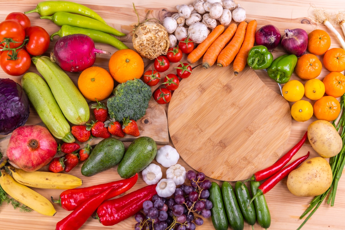 Omega-3 rich foods
