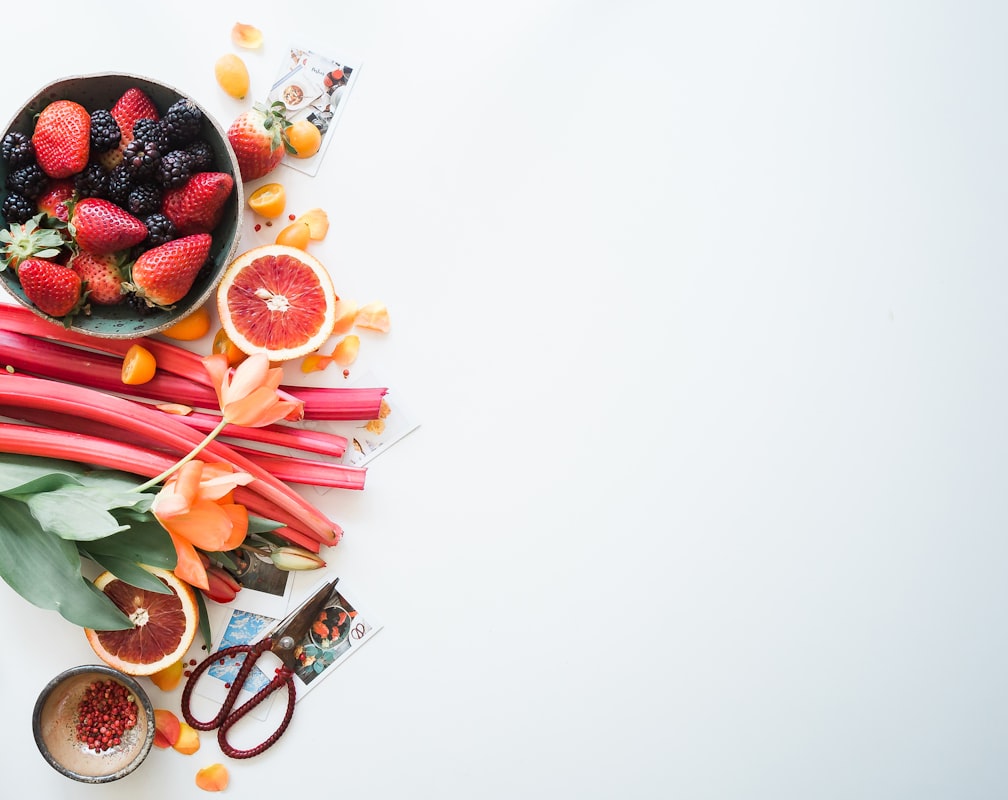 Colorful vegetables